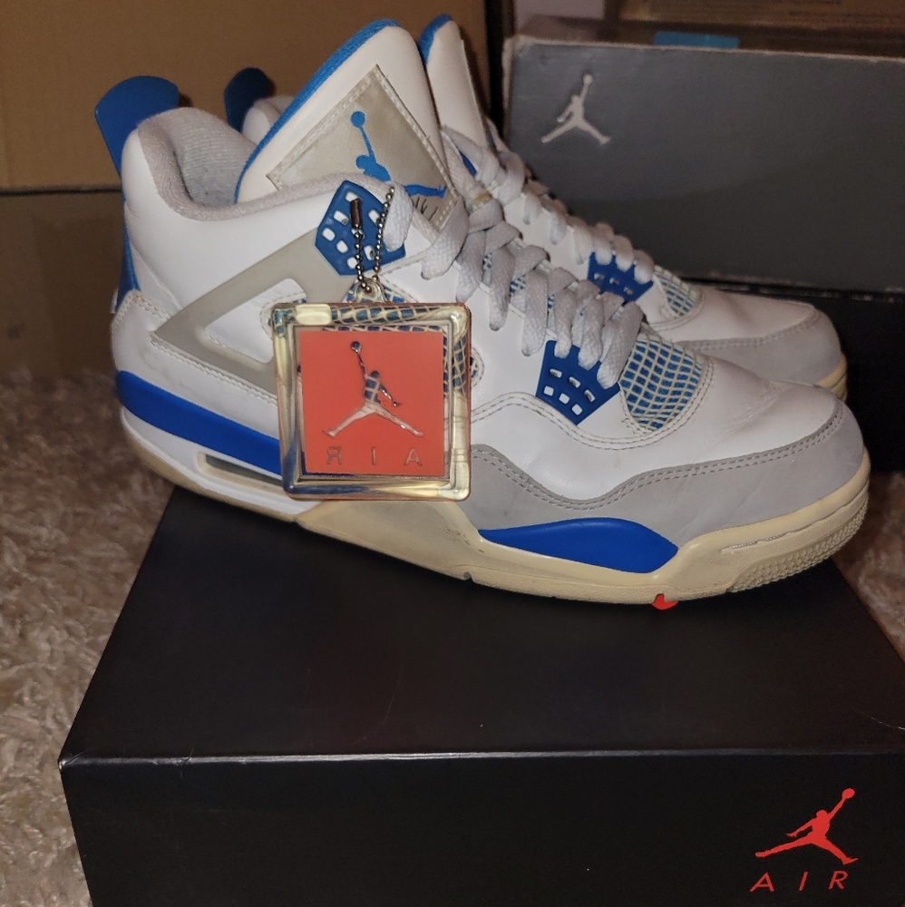 2012 Jordan Military 4